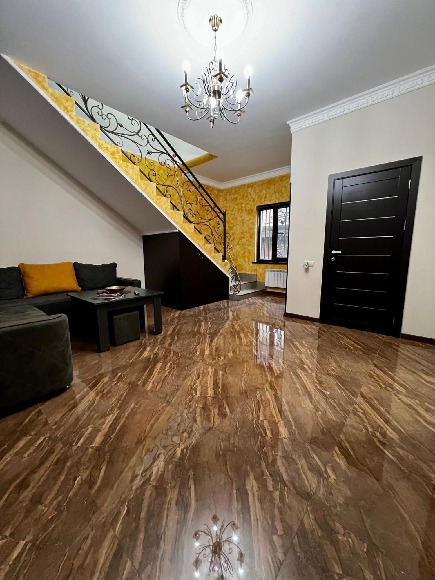 New , Comfortable 3 Bedroom House Jerevan Exteriér fotografie