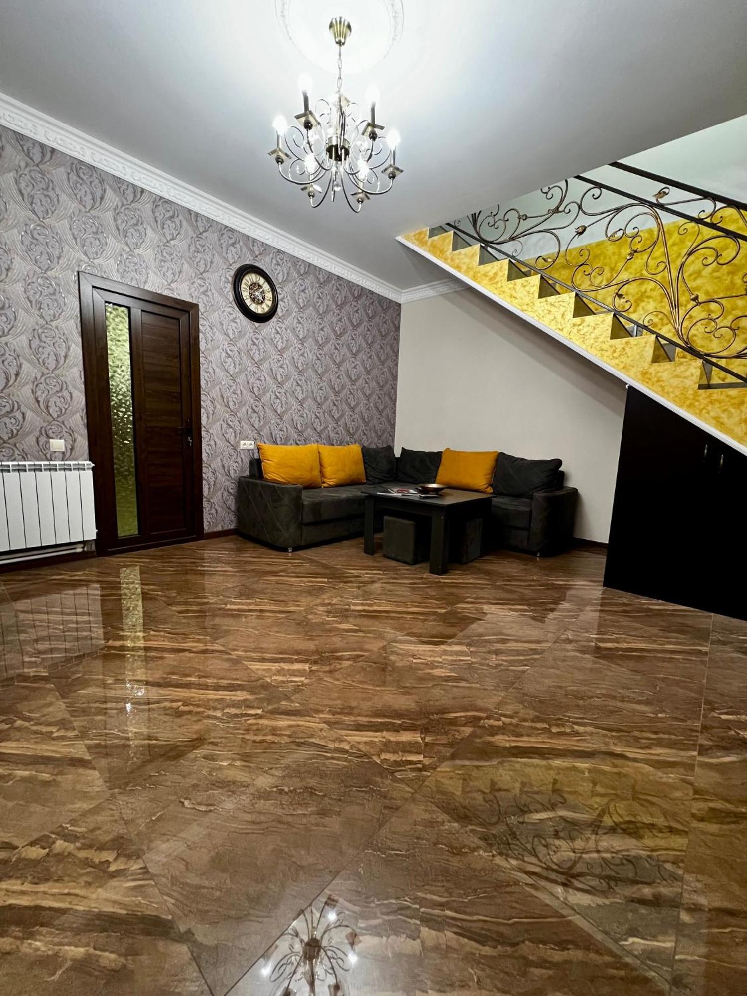 New , Comfortable 3 Bedroom House Jerevan Exteriér fotografie